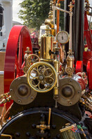 Steam and Traction Engines from Lincoln's Steam Rally 2013