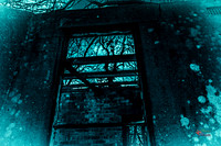 HDR images of Abandoned derelict buildings from around the UK