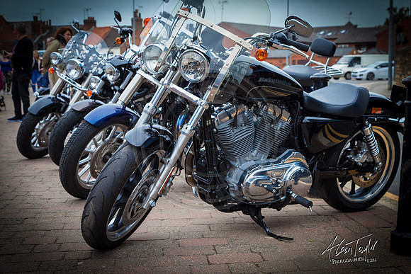 Bike Fest in Lincoln 2018
