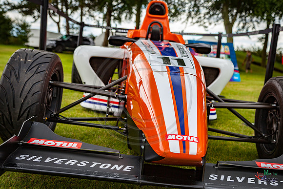 Photographs from Pistons in the Park event