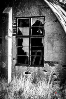 HDR images of Abandoned derelict buildings from around the UK