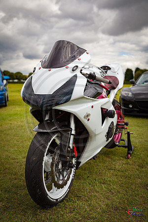 Photographs from Pistons in the Park event