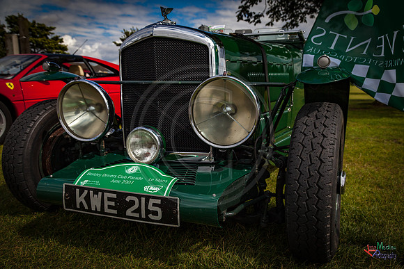 Photographs from Pistons in the Park event