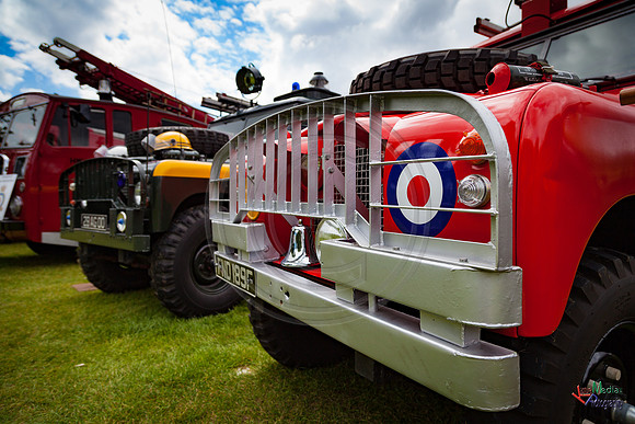 Photographs from Pistons in the Park event
