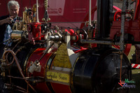 Steam and Traction Engines from Lincoln's Steam Rally 2013
