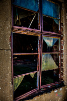 HDR images of Abandoned derelict buildings from around the UK