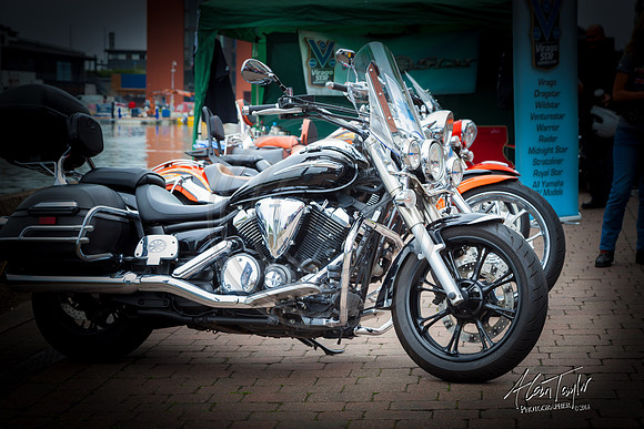 Bike Fest in Lincoln 2018