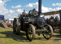 Steam and Traction Engines from Lincoln's Steam Rally 2013