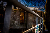 HDR images of Abandoned derelict buildings from around the UK
