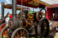 Steam and Traction Engines from Lincoln's Steam Rally 2013