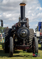 Steam and Traction Engines from Lincoln's Steam Rally 2013