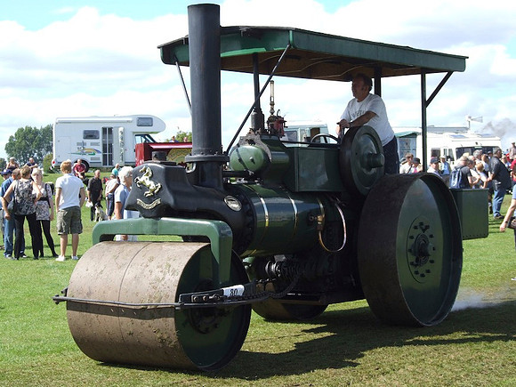 steam & traction engines 20