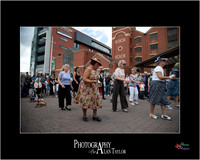 Lincoln 1940's Weekend 2016