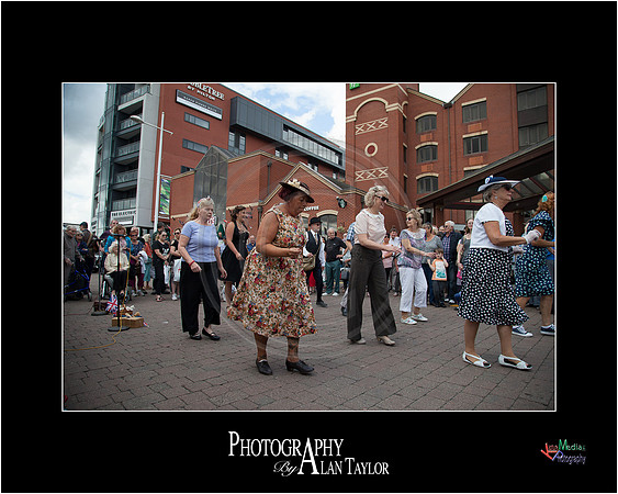 Lincoln 1940's Weekend 2016