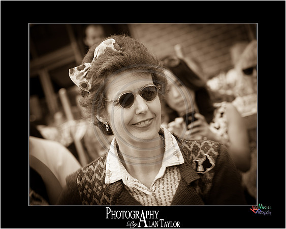 Lincoln 1940's Weekend 2016