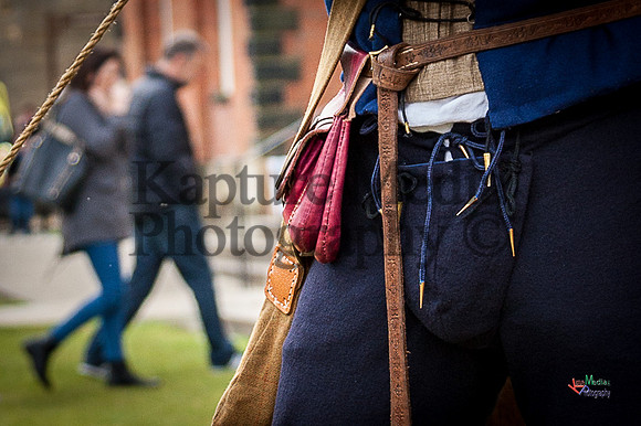 Lincoln Castle Knights Jousting