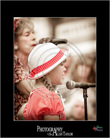 Lincoln 1940's Weekend 2016