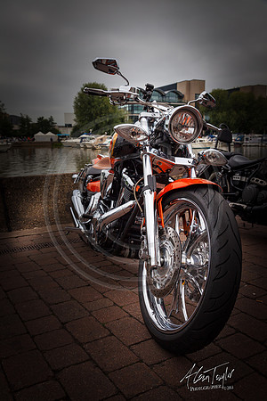 Bike Fest in Lincoln 2018