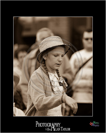 Lincoln 1940's Weekend 2016