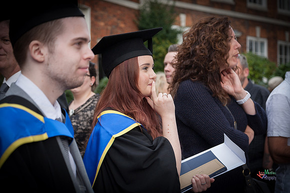Graduation 2014