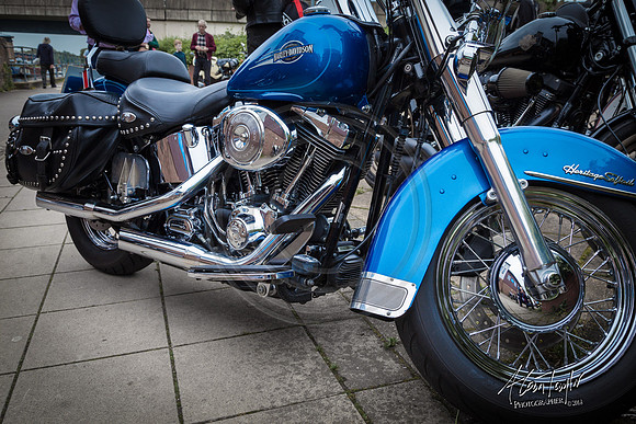 Bike Fest in Lincoln 2018