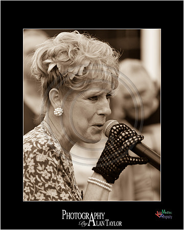 Lincoln 1940's Weekend 2016
