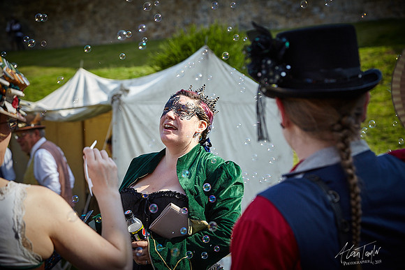 Steampunk Asylum 2019, Lincoln UK