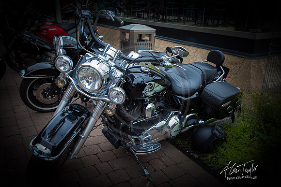 Bike Fest in Lincoln 2018