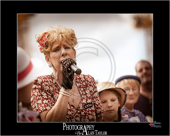 Lincoln 1940's Weekend 2016