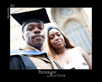 University of Lincoln Graduation, Class of 2016