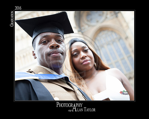 University of Lincoln Graduation, Class of 2016