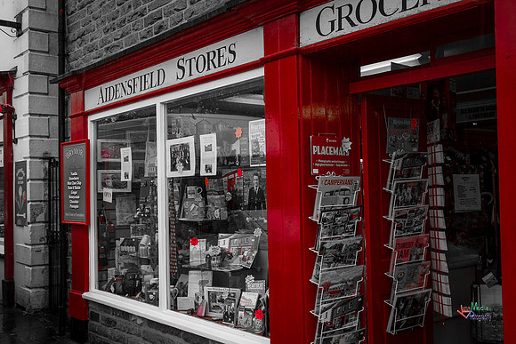 Landscapes and architecture from Whitby UK