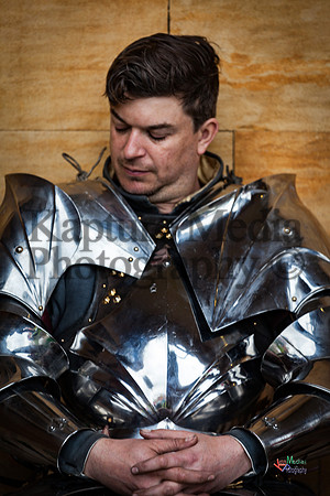 Lincoln Castle Knights Jousting