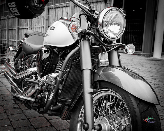 Photographs from Bike Fest 2016 in Lincoln UK