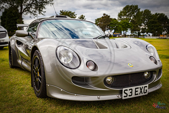Photographs from Pistons in the Park event