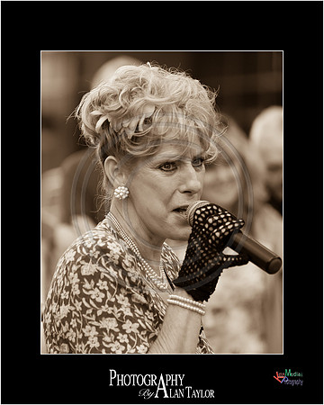 Lincoln 1940's Weekend 2016