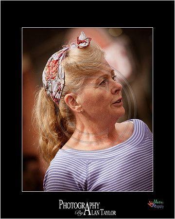 Lincoln 1940's Weekend 2016