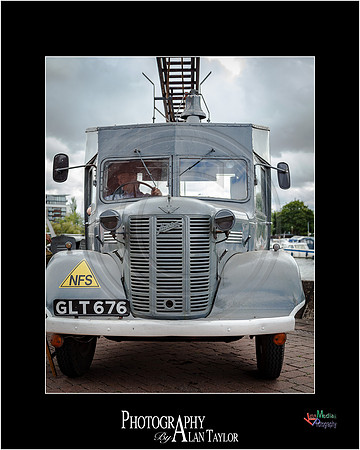 Lincoln 1940's Weekend 2016