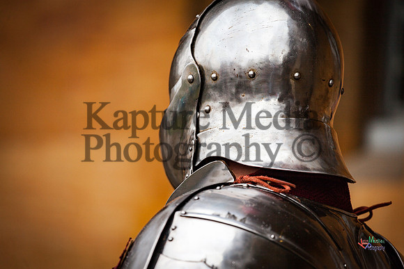 Lincoln Castle Knights Jousting