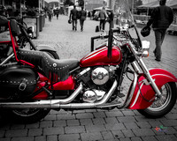 Photographs from Bike Fest 2016 in Lincoln UK