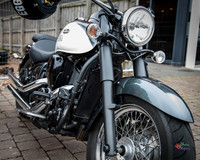 Photographs from Bike Fest 2016 in Lincoln UK