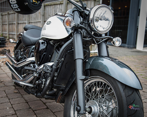 Photographs from Bike Fest 2016 in Lincoln UK