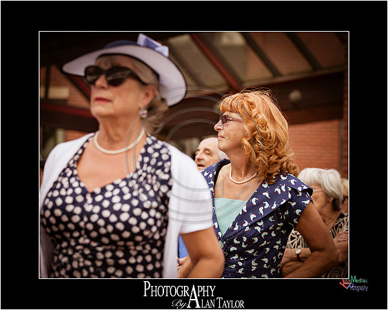 Lincoln 1940's Weekend 2016