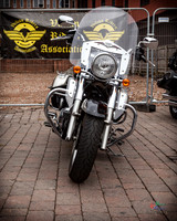 Photographs from Bike Fest 2016 in Lincoln UK