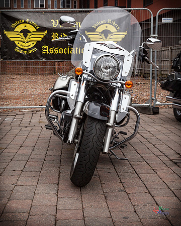 Photographs from Bike Fest 2016 in Lincoln UK