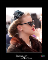 Lincoln 1940's Weekend 2016