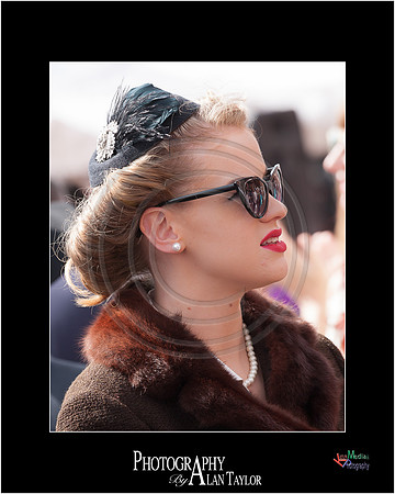 Lincoln 1940's Weekend 2016