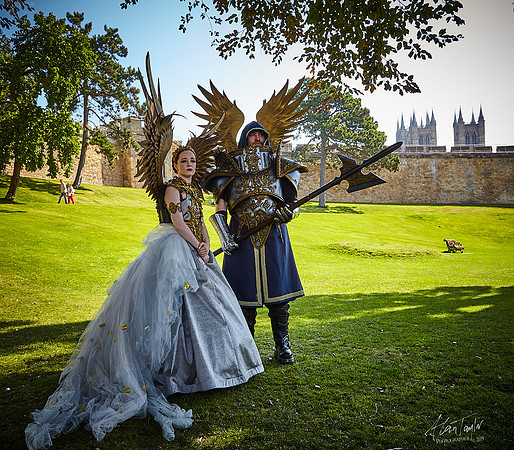 Steampunk Asylum 2019, Lincoln UK