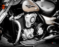 Photographs from Bike Fest 2016 in Lincoln UK