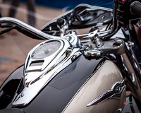 Photographs from Bike Fest 2016 in Lincoln UK